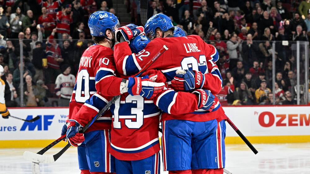 Le Canadien doit être intraitable
Le Canadien doit être intraitable