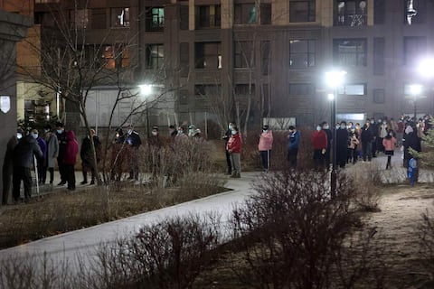 China: Limited cities and factories closed due to the spread of COVID-19