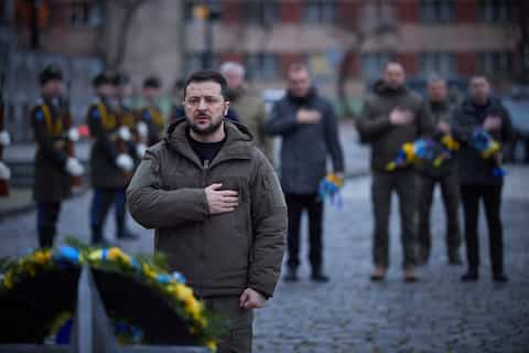 Ukrayna: Etkili Zelensky danışmanı, Dnipro greviyle ilgili yorum yaptıktan sonra istifa etti