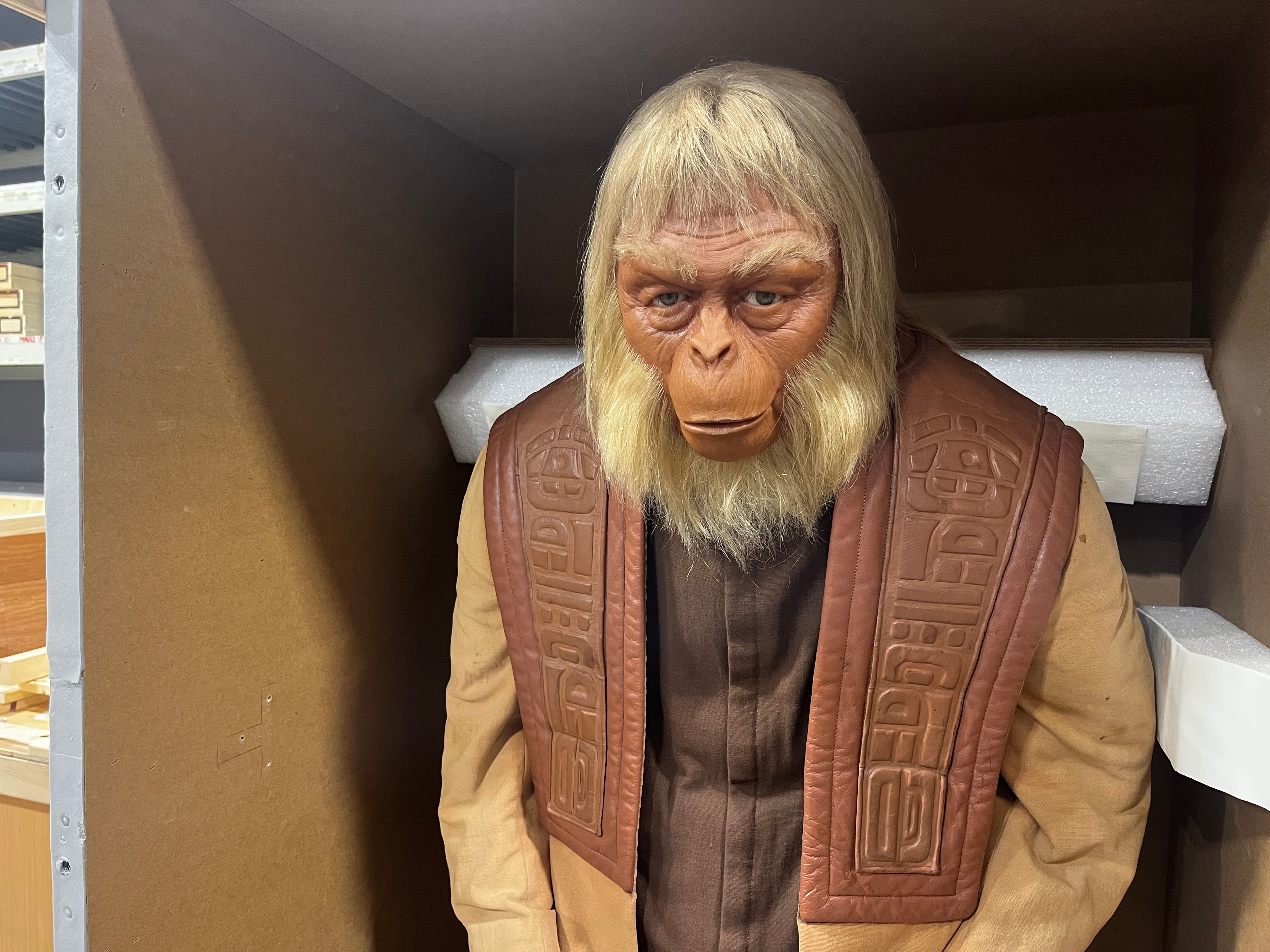 Exposition sur le futur : Hollywood débarque au Musée de la civilisation