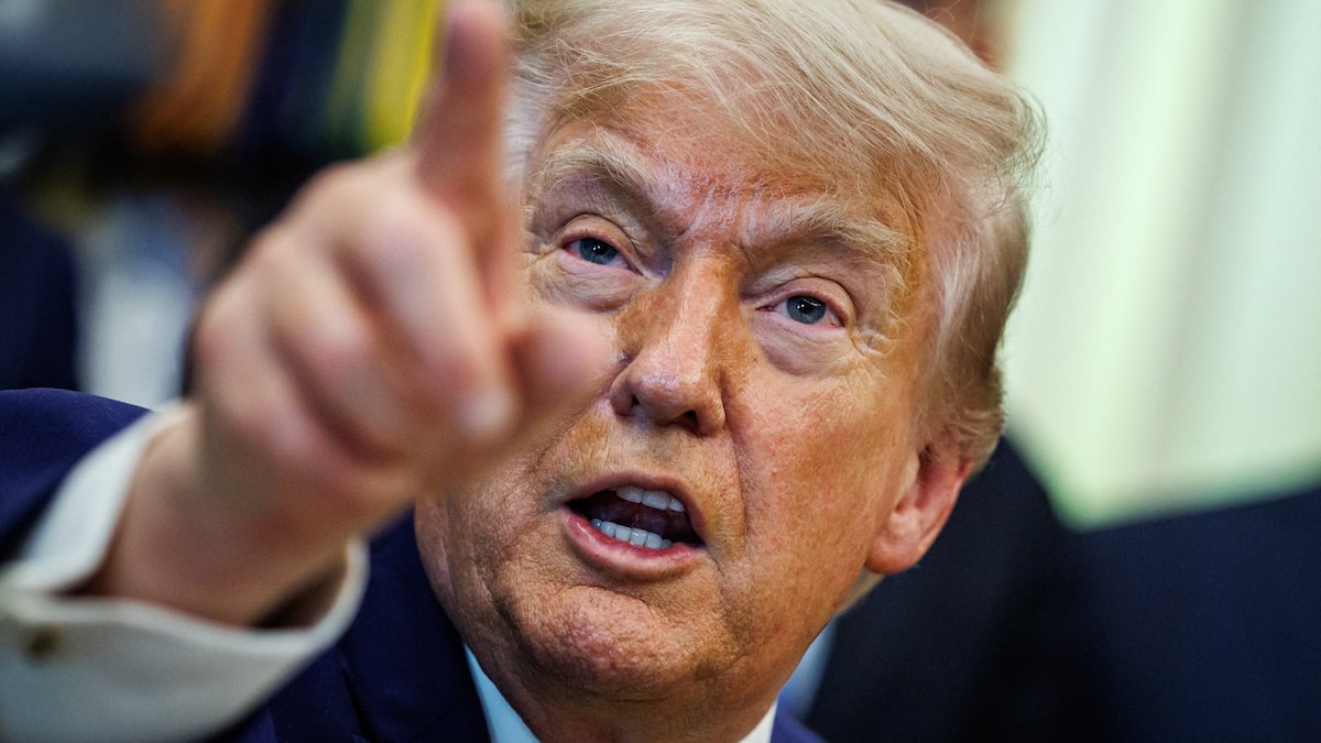 Guerre au Moyen-Orient: les négociateurs peuvent-ils faire fi des déclarations incendiaires de Trump et de Téhéran?