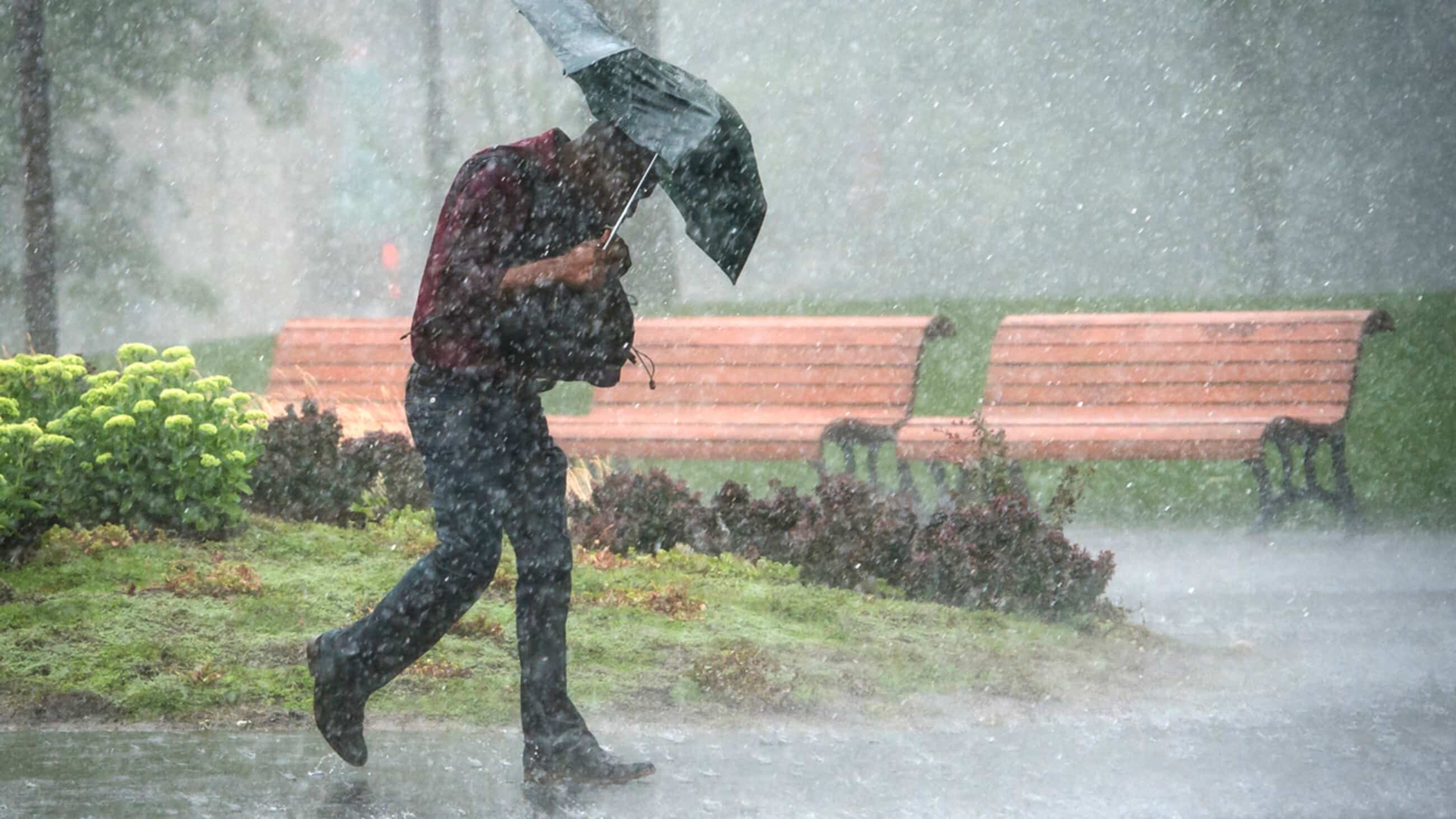 M&eacute;t&eacute;o: les orages sectoriels seront de la partie dimanche et lundi