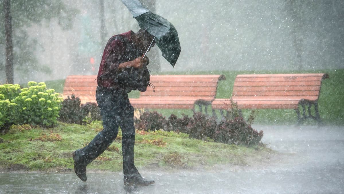Météo: les orages sectoriels seront de la partie dimanche et lundi