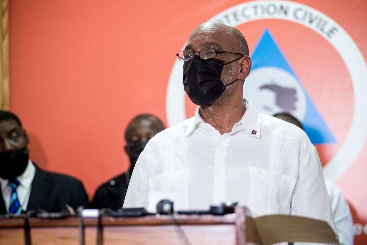 Ha&iuml;ti: le Premier ministre renvoie le procureur qui le mena&ccedil;ait d'inculpation