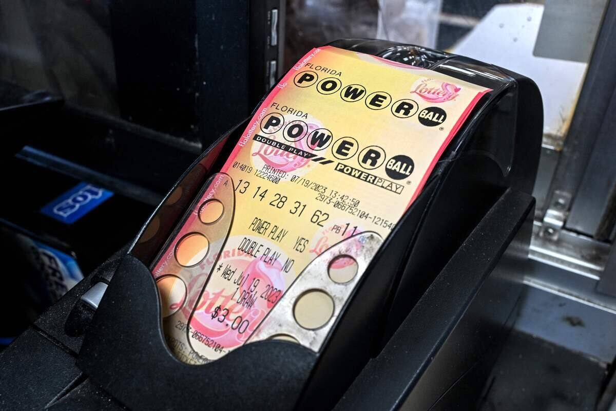 Powerball: le gros lot de 478M$ US remporté en Géorgie | JDM