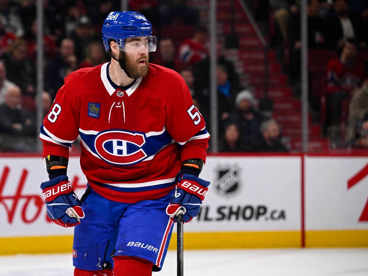 Mais pourquoi &eacute;changer un v&eacute;t&eacute;ran comme David Savard durant une telle course aux s&eacute;ries?