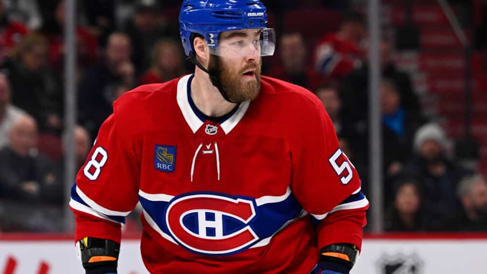 Mais pourquoi échanger un vétéran comme David Savard durant une telle course aux séries?