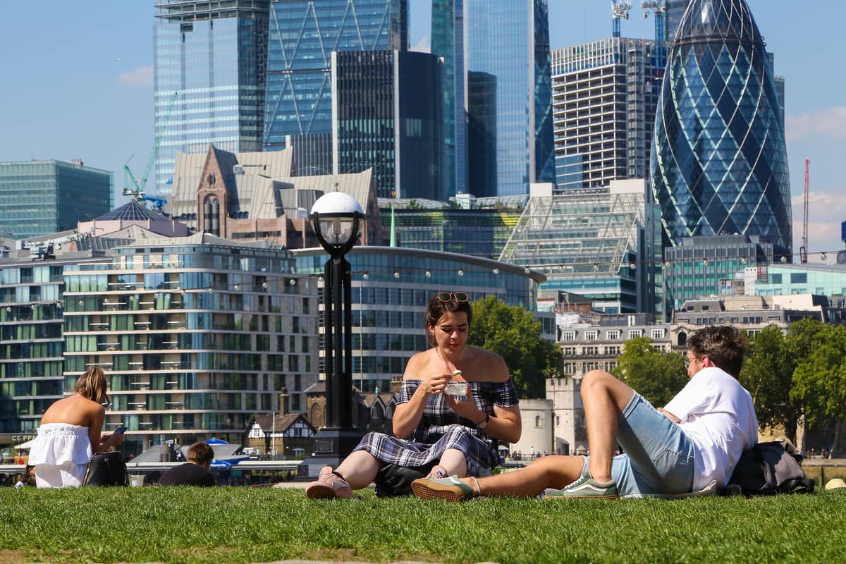 Le changement climatique a rendu la canicule au Royaume-Uni 10 fois plus probable, selon une &eacute;tude