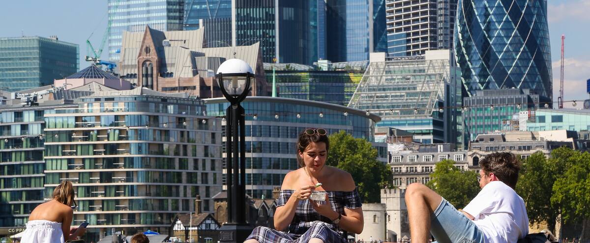 Le changement climatique a rendu la canicule au Royaume-Uni 10 fois plus probable, selon une étude