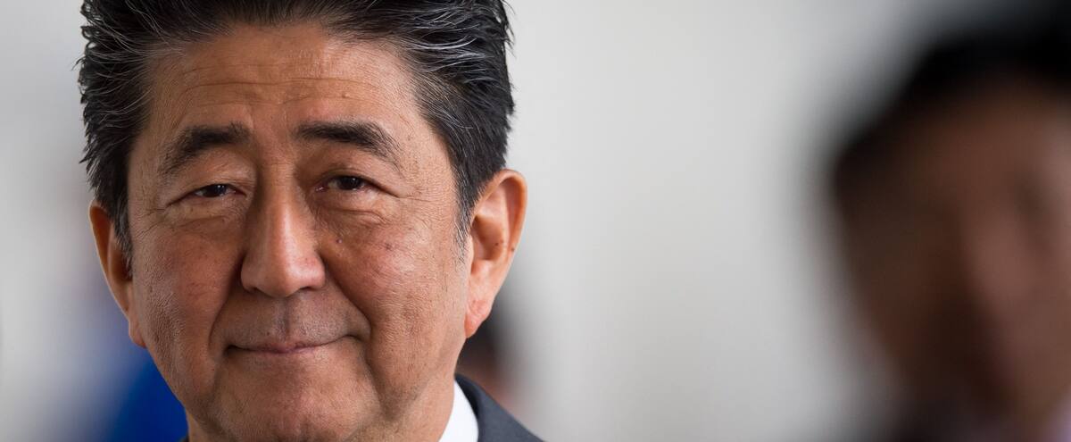 ‘umiliante’, ‘vigliacco’, ‘scioccante’: la reazione dei leader mondiali all’assassinio di Shinzo Abe ‘umiliante’, ‘vigliacco’, ‘scioccante’: la reazione dei leader mondiali all’assassinio di Shinzo Abe