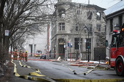 Retrato de la quebequense France Boisvenue, que acudió al Tribunal Superior para impugnar una multa de Revenu Québec por su chalet en Maniwaki, que en ese momento se anunciaba sin número CITQ.