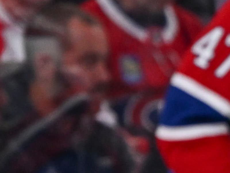 Contre lAvalanche au Colorado : le Canadien a appris à la dure