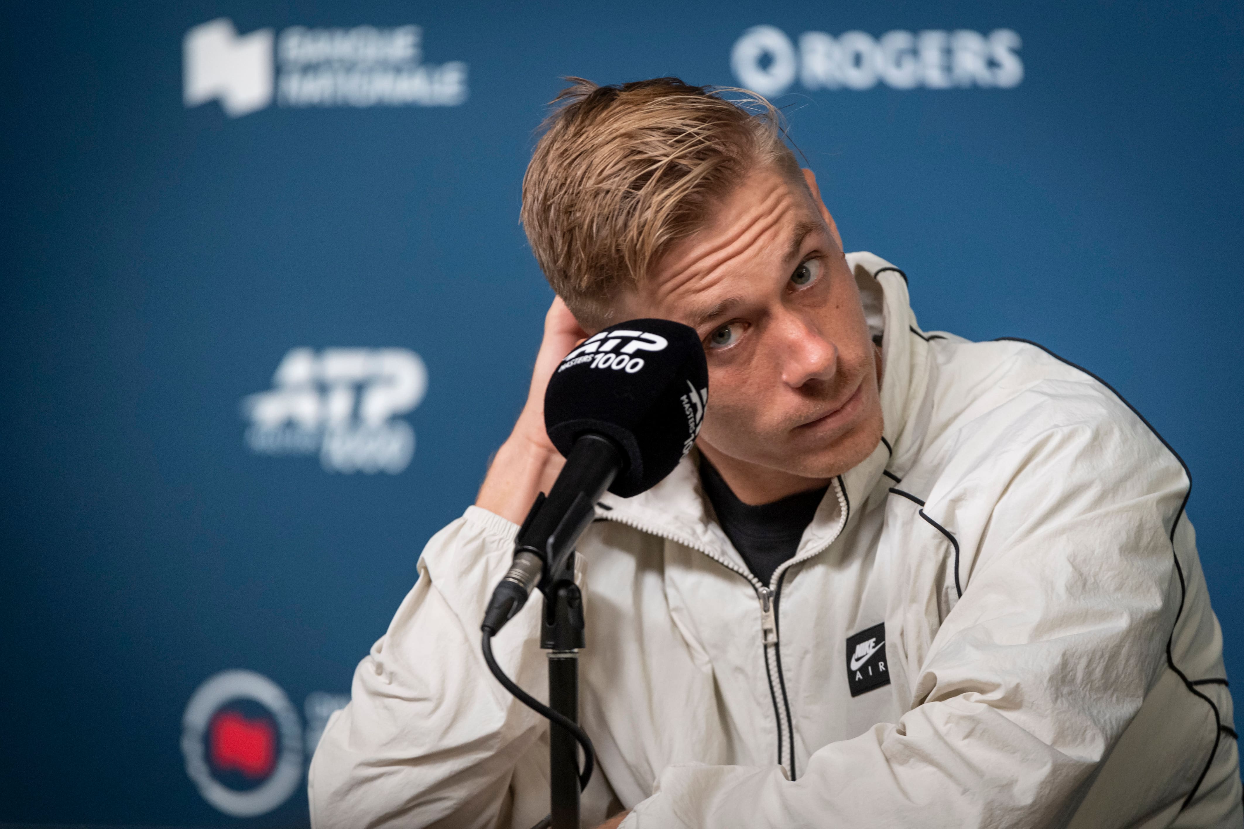 Omnium Banque Nationale: Denis Shapovalov modère les attentes