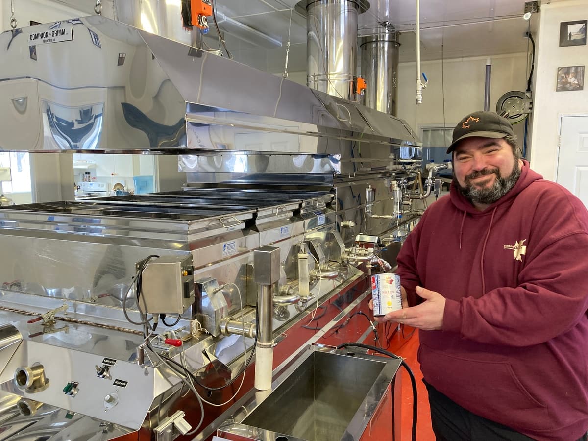 Sirop d&rsquo;&eacute;rable bio: trois fois plus de producteurs et des ventes en forte hausse