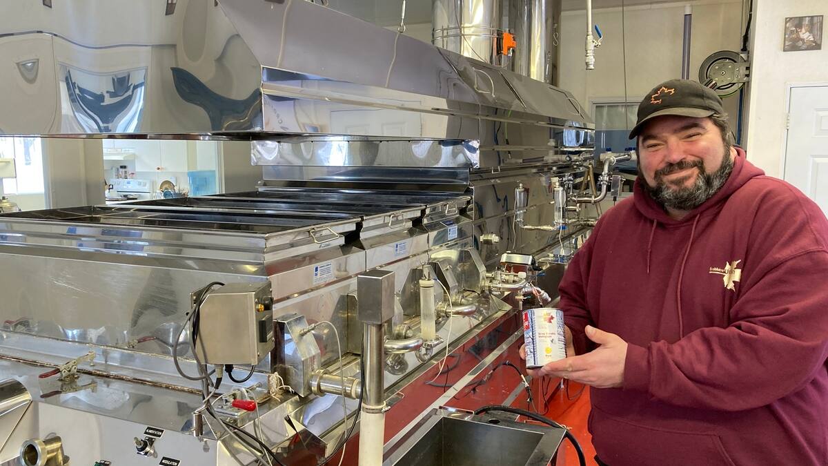 Sirop d’érable bio: trois fois plus de producteurs et des ventes en forte hausse