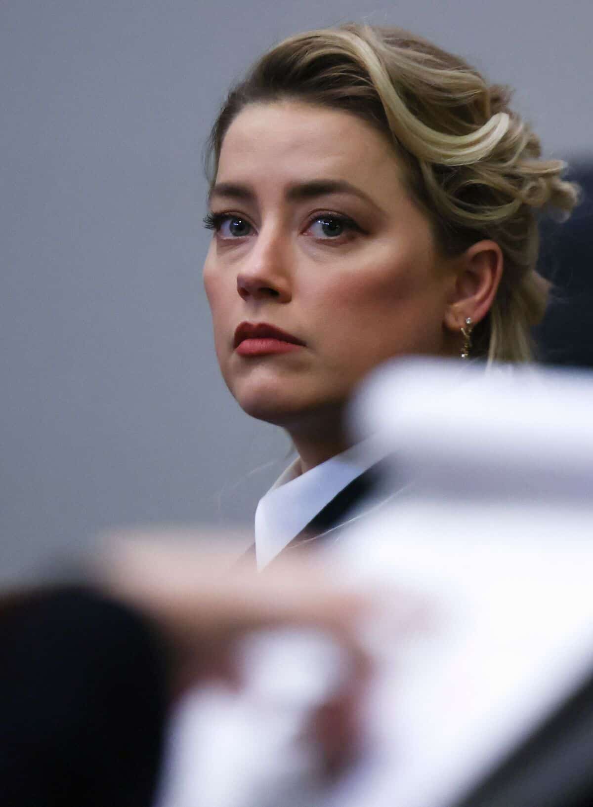 Amber Heard souffre de troubles psychologiques, assure une experte au tribunal