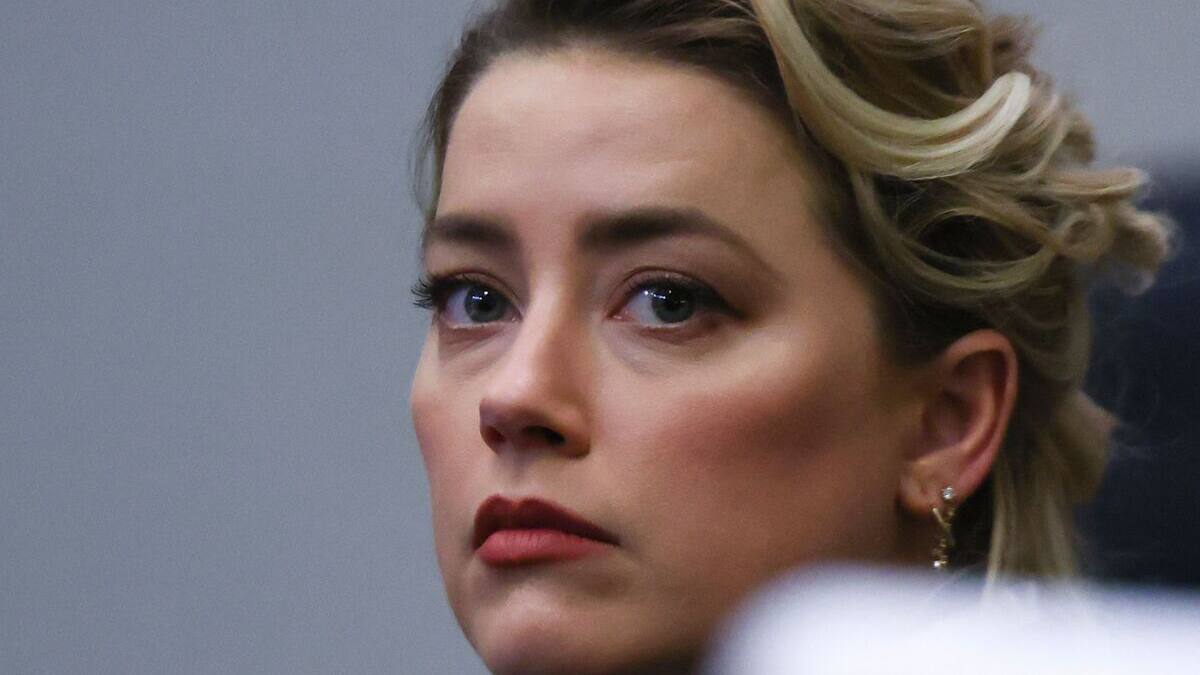 Amber Heard souffre de troubles psychologiques, assure une experte au tribunal