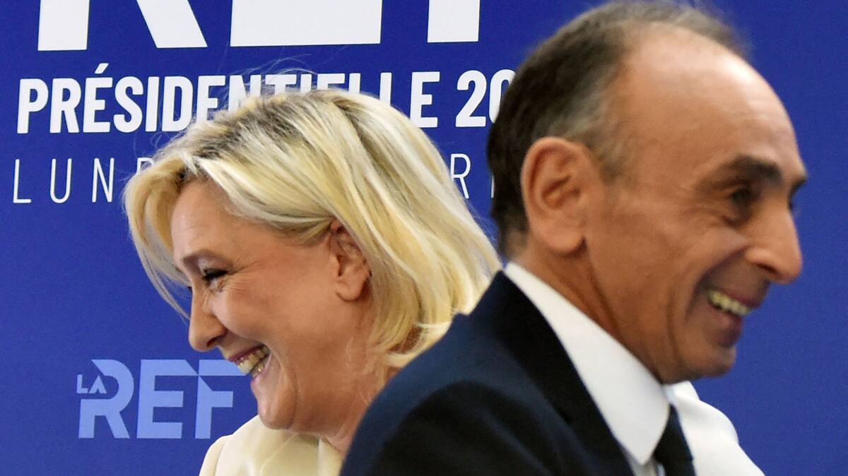 Les candidats d'extrême droite obtiennent les soutiens nécessaires