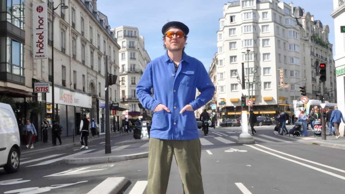 Rencontre à Paris avec Yann Perreau: «je mérite une deuxième chance»