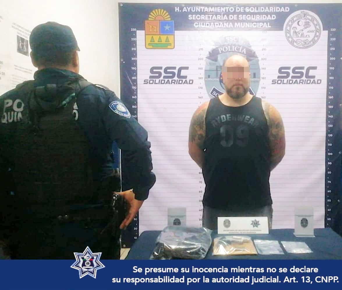 Arrest of Quebec trafficker linked to Hells Angels in Mexico: a revolver and drugs in his vehicle