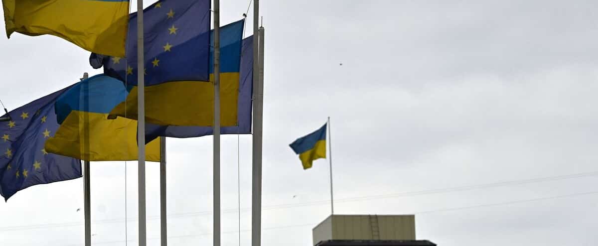 Intensificazione del sostegno militare dell’UE all’Ucraina Intensificazione del sostegno militare dell’UE all’Ucraina