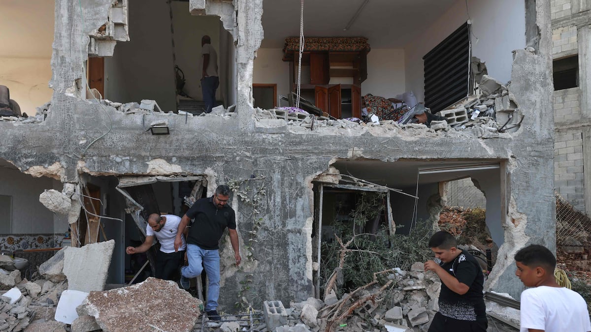Gaza: une famille de quatre personnes tuée par une frappe israélienne