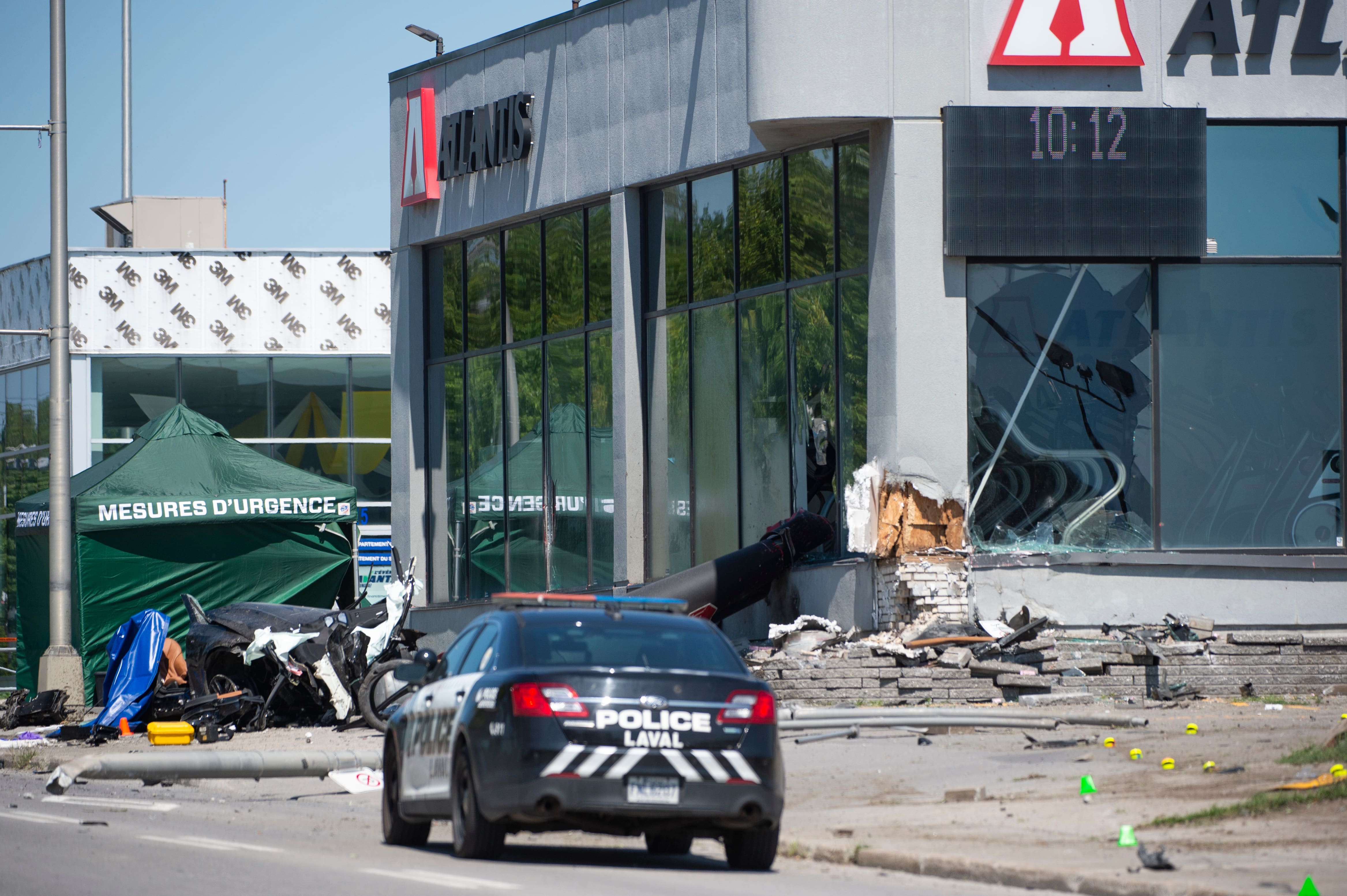 Fuite fatale à Laval: le BEI déclenche une enquête