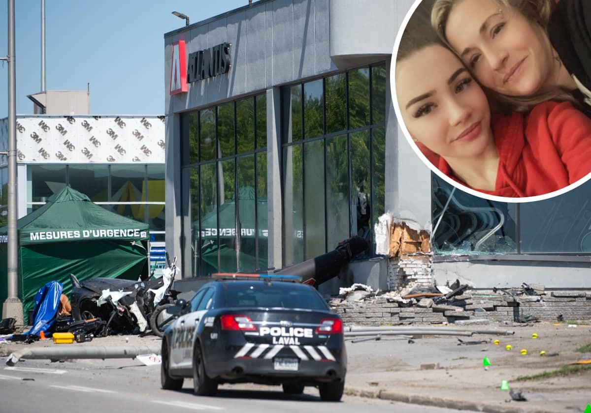 Fuite fatale à Laval: une enquête indépendante réclamée par la mère d’une victime