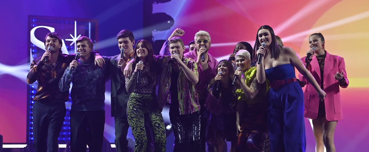 «Star Académie»: des Académiciennes en confiance