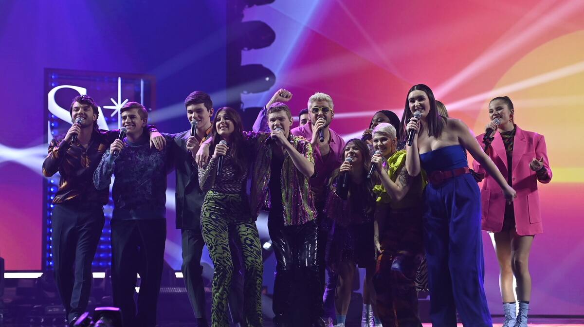 «Star Académie»: des Académiciennes en confiance