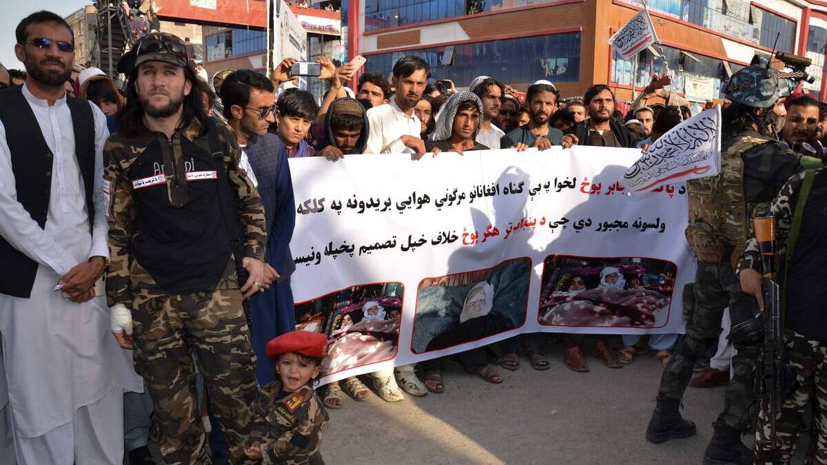 Afghanistan: les tirs de l'armée pakistanaise ont fait 47 morts, dont femmes et enfants