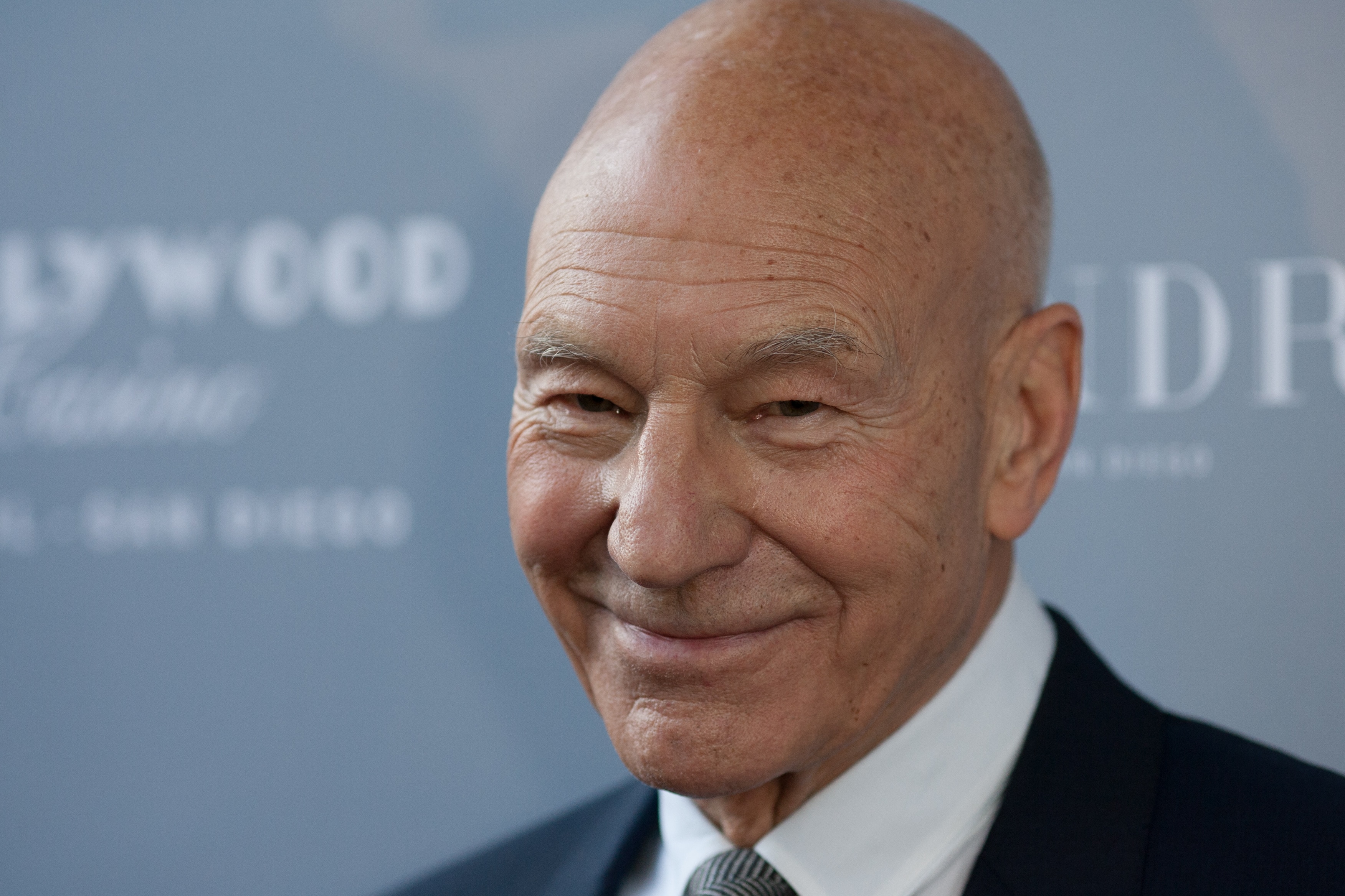 Pluie d'hommages pour l'acteur Patrick Stewart, décédé à 86 ans