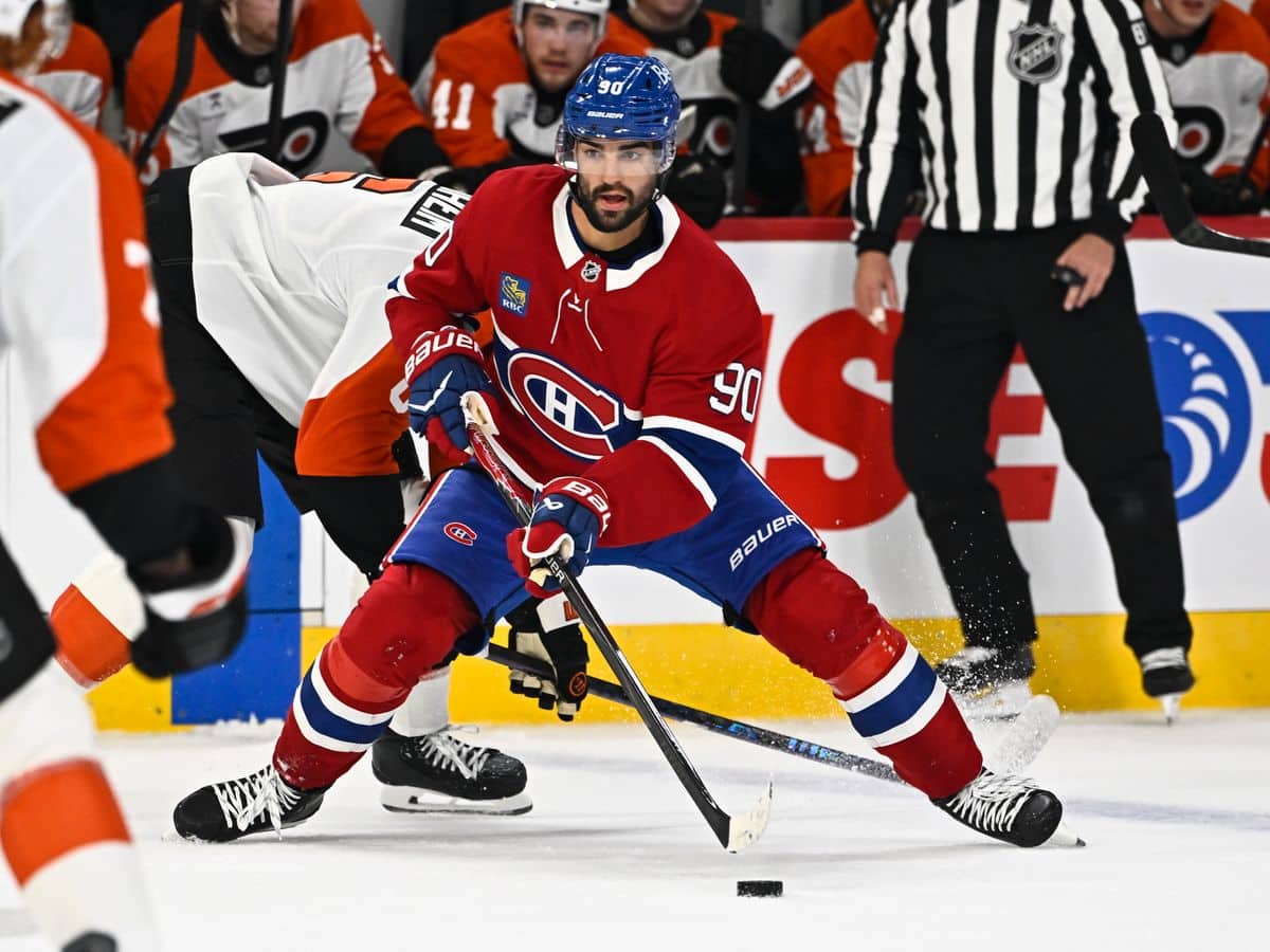 Ne manque que la production pour Joe Veleno
Ne manque que la production pour Joe Veleno