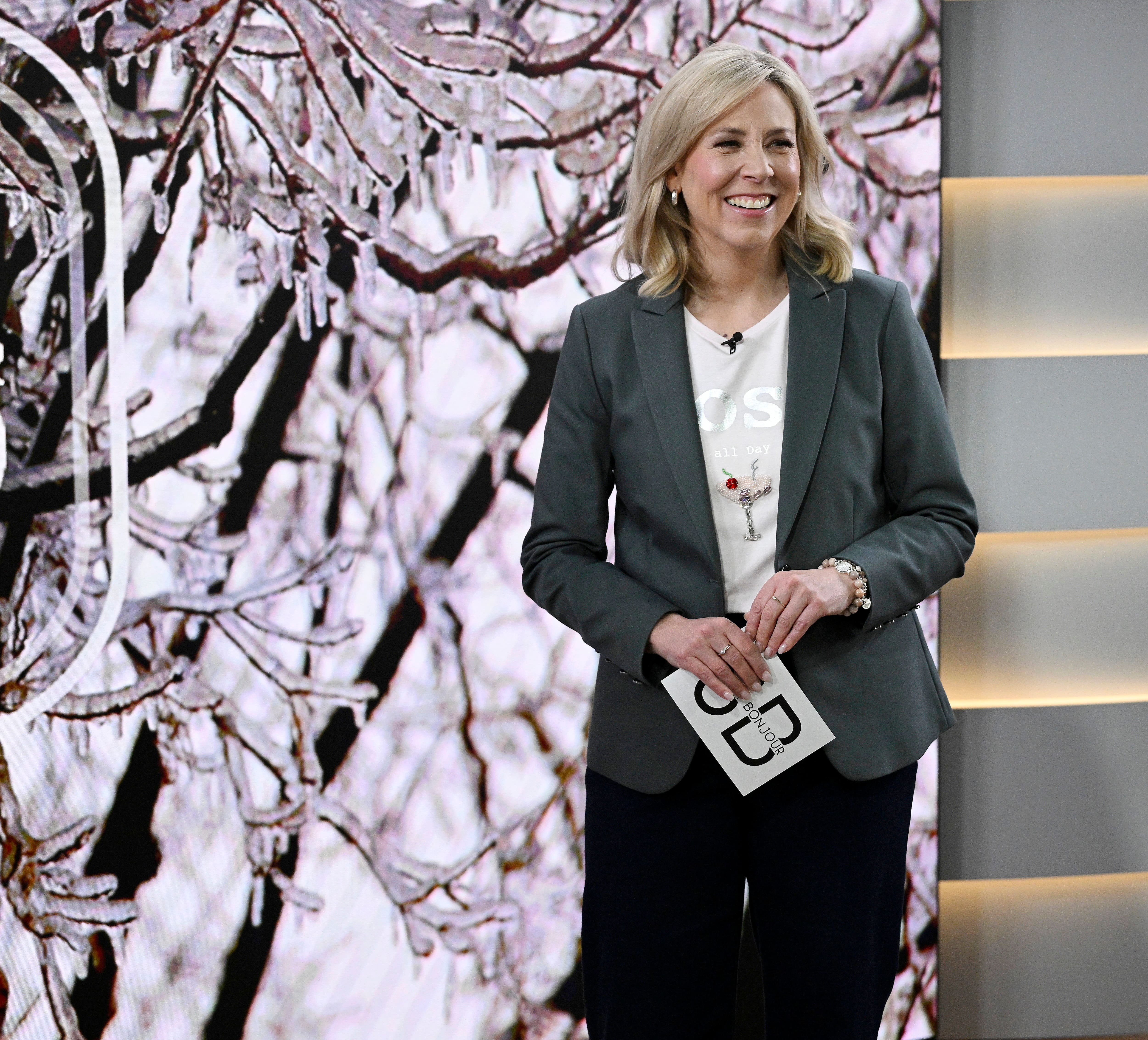 «Qui ici croit avoir le bonheur facile?» 