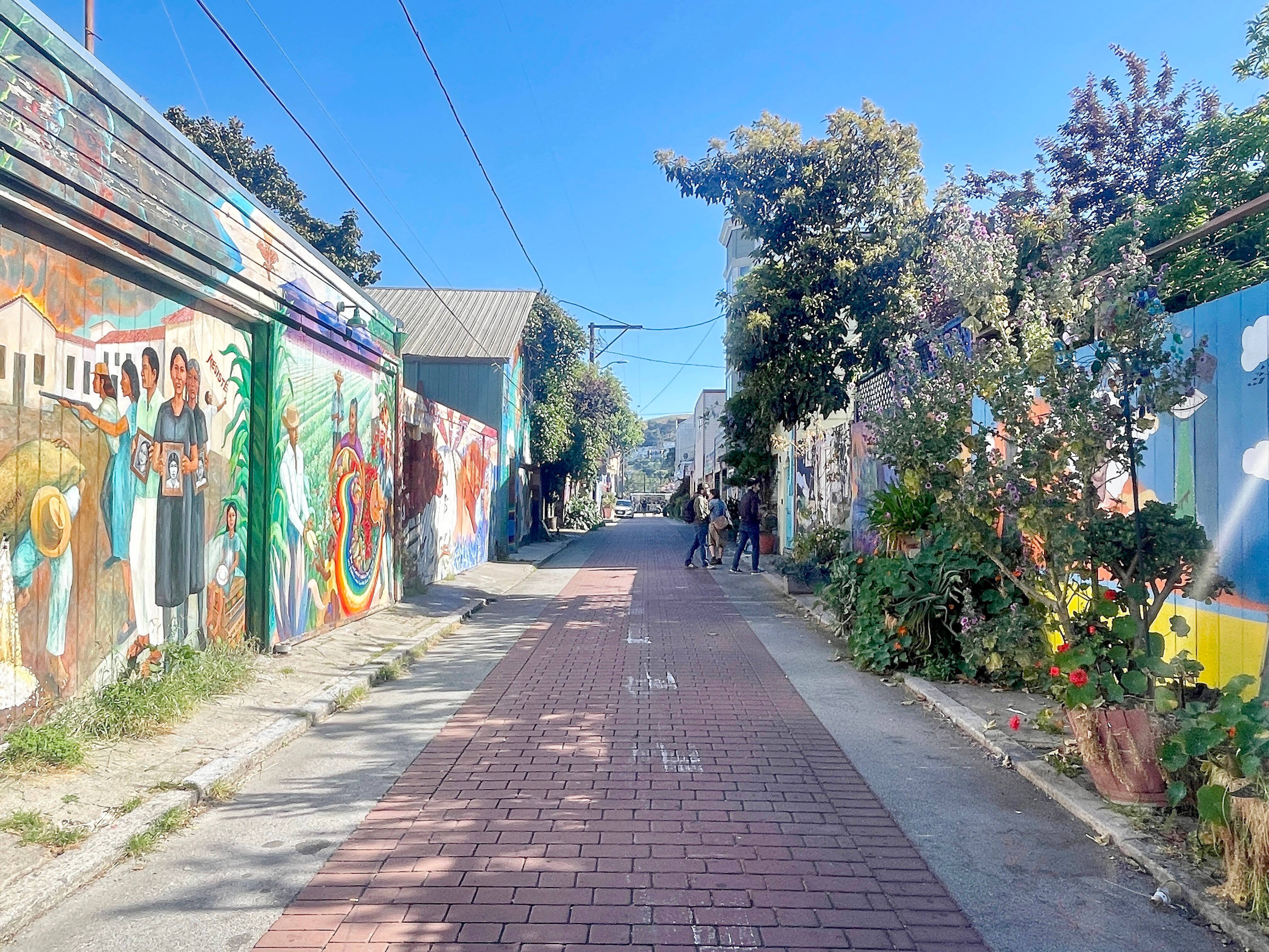 San Francisco: ville artistique et cr&eacute;ative