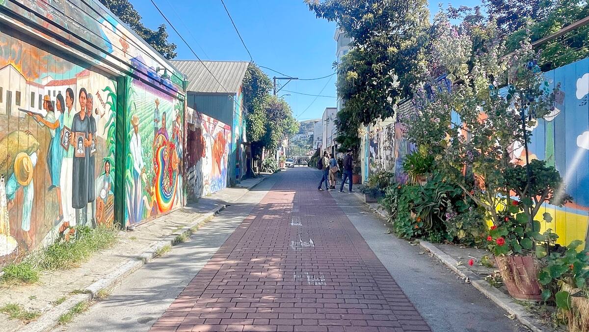 San Francisco: ville artistique et créative