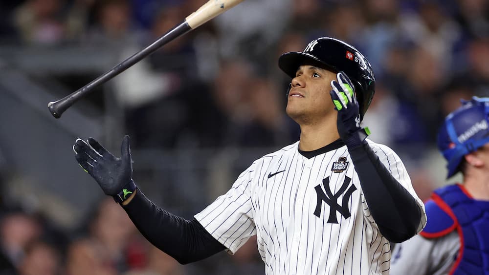 Juan Soto signe le plus gros contrat de l'histoire du sport: 765 beaux millions $