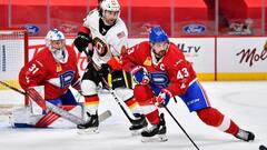 Le Rocket de Laval n’a pas perdu son temps