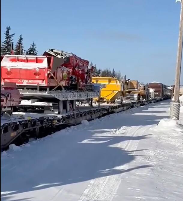 Un mégaprojet minier sème la controverse à Schefferville | JDM