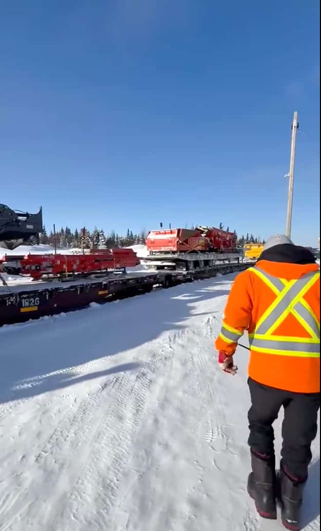 Un m&eacute;gaprojet minier s&egrave;me la controverse &agrave; Schefferville