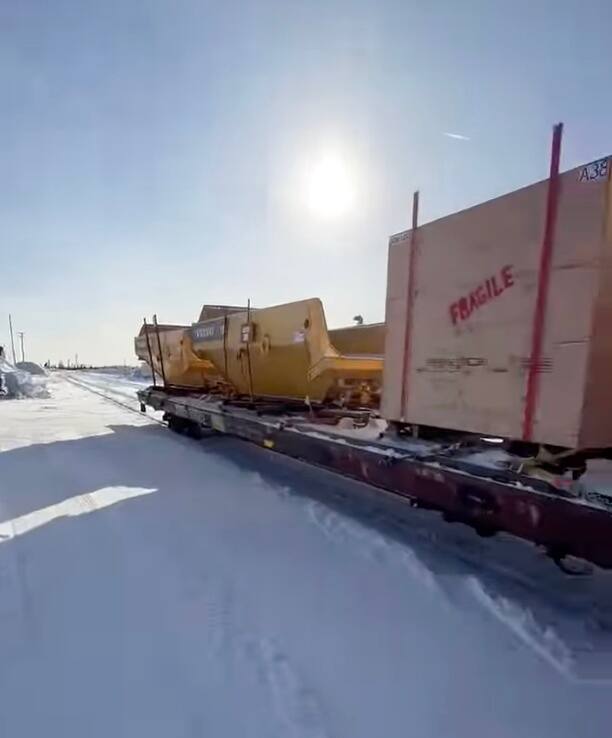Un mégaprojet minier sème la controverse à Schefferville | JDM