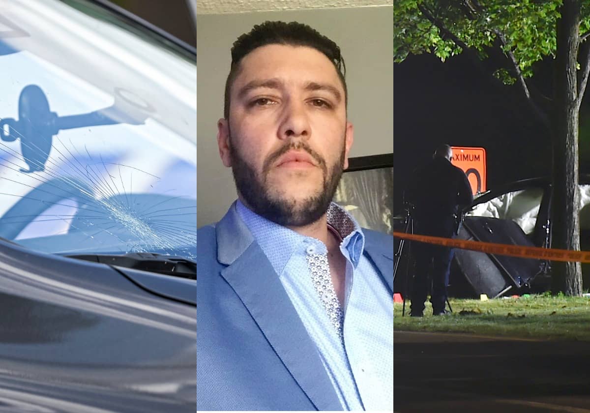 Deux morts et trois blessées sur les routes du Grand Montréal vendredi soir