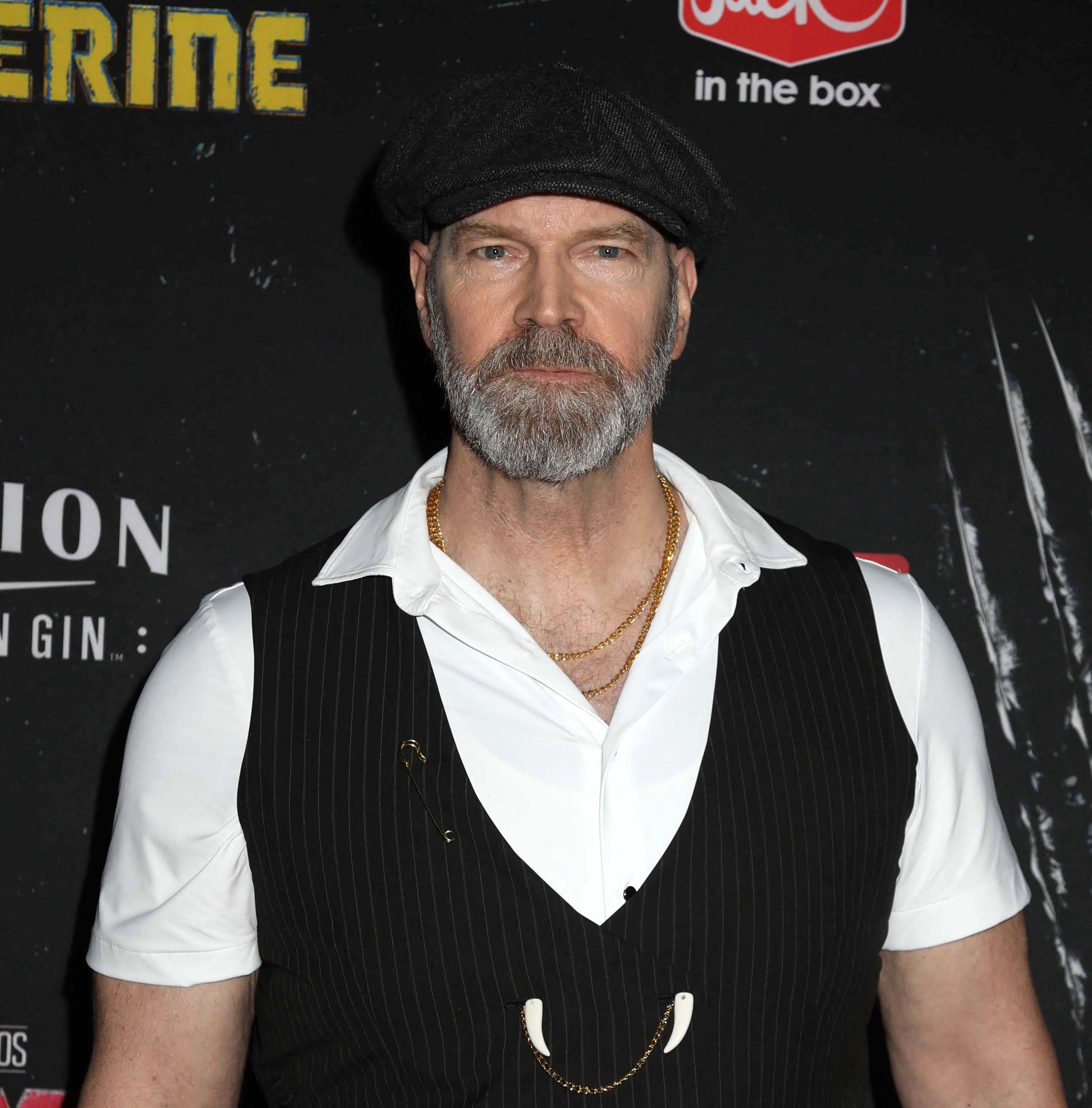 L’acteur canadien Tyler Mane, connu pour son rôle dans «X-Me