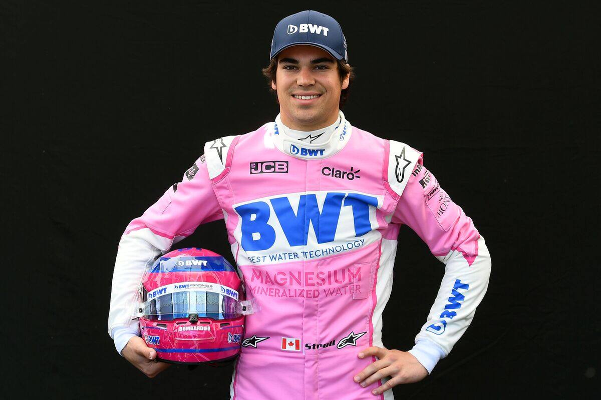 F1 : une première course sans attentes pour Lance Stroll | JDM