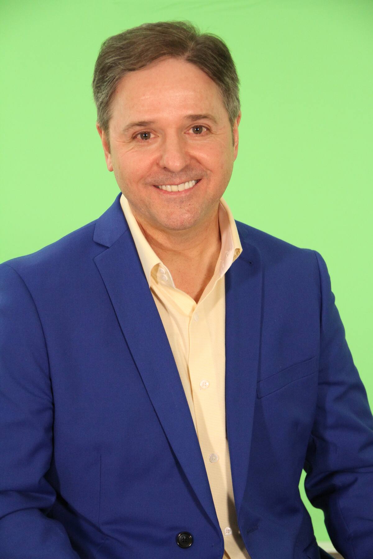 L’homme d’affaires Laurent Vézina veut devenir chef du PQ | TVA Nouvelles