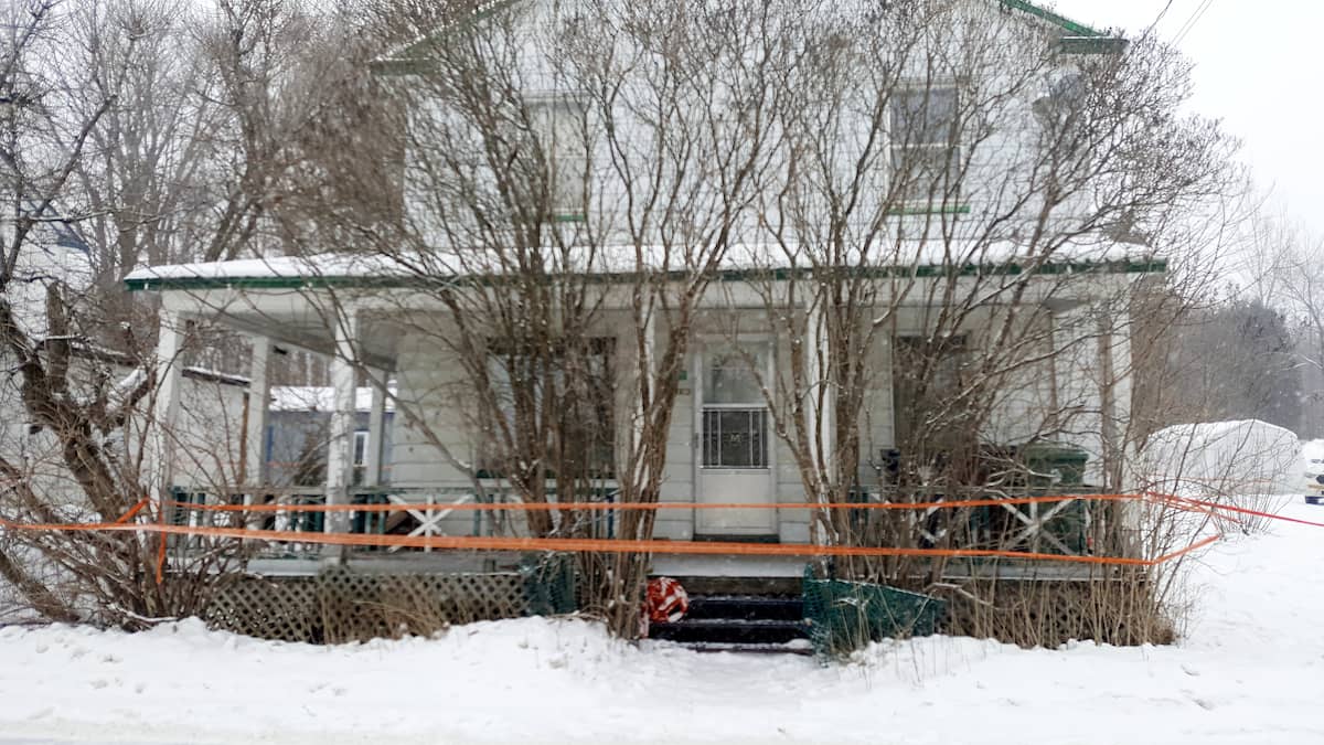 Le maire de Saint-Thuribe sous le choc après un meurtre dans sa municipalité de 300 âmes