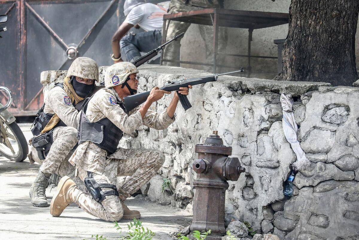Haiti finds the assassination of President Moss and plunges into chaos
