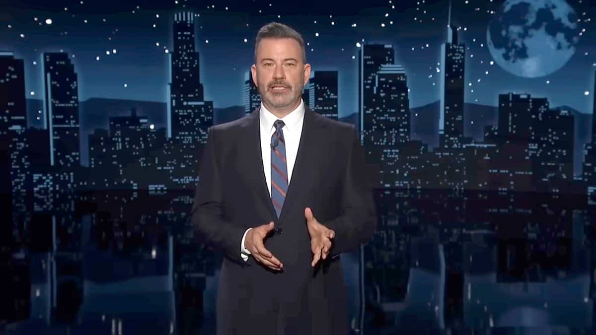 Suspension De Jimmy Kimmel: «Si on Commence À Agir Avant Qu’il Y Ai...