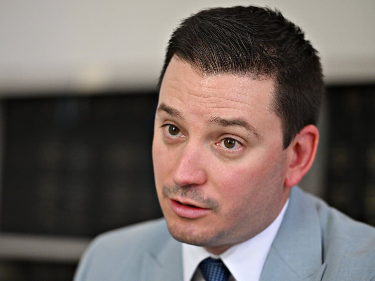 Renoncer à la chefferie caquiste a été une «décision très déchirante», avoue Simon Jolin-Barrette. «Ce que je vous dis, c'est à la prochaine fois.»