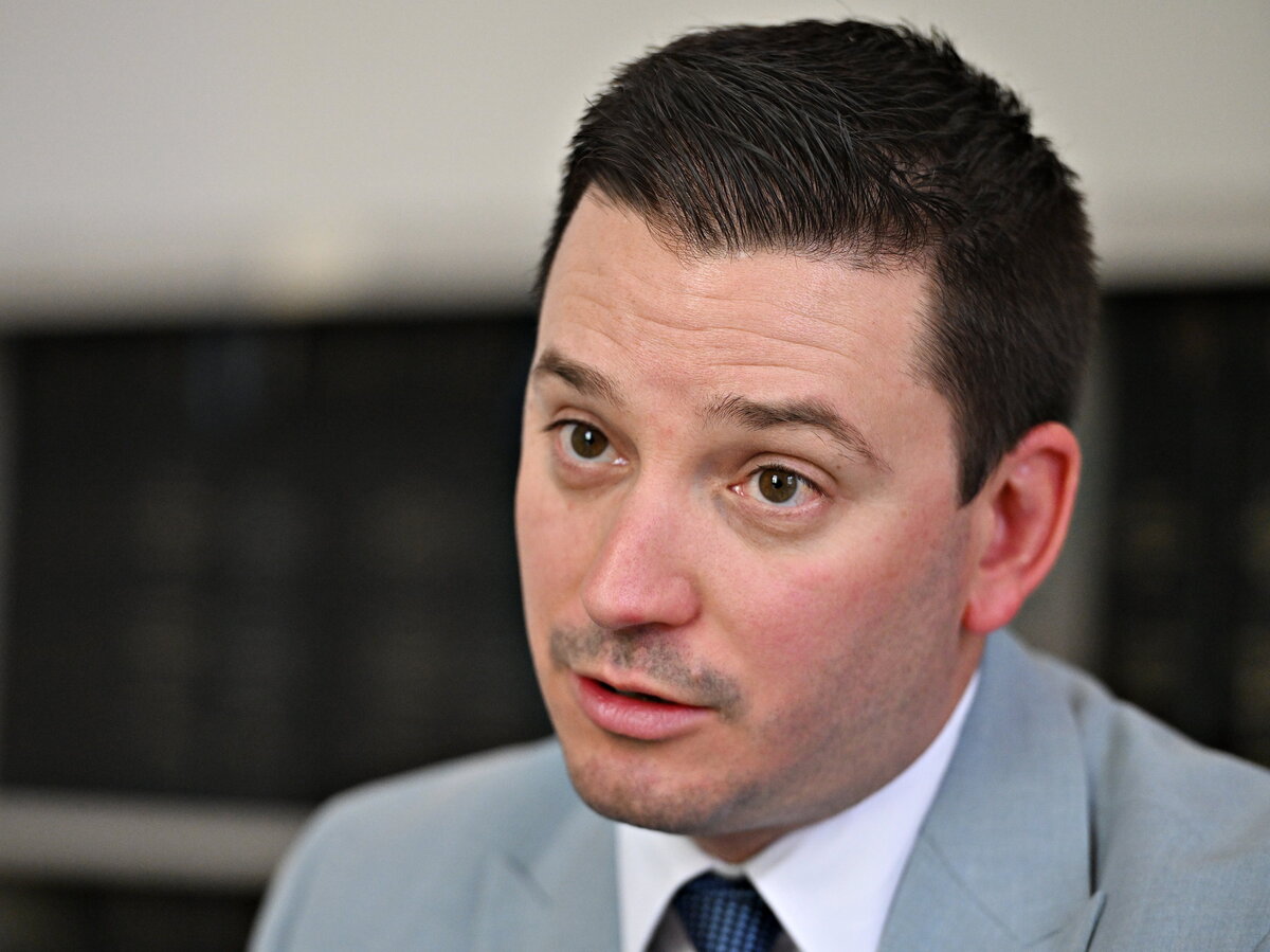 Après avoir renoncé à la chefferie, «Ce que je vous dis, c’est “à la prochaine fois”», confie Simon Jolin-Barrette